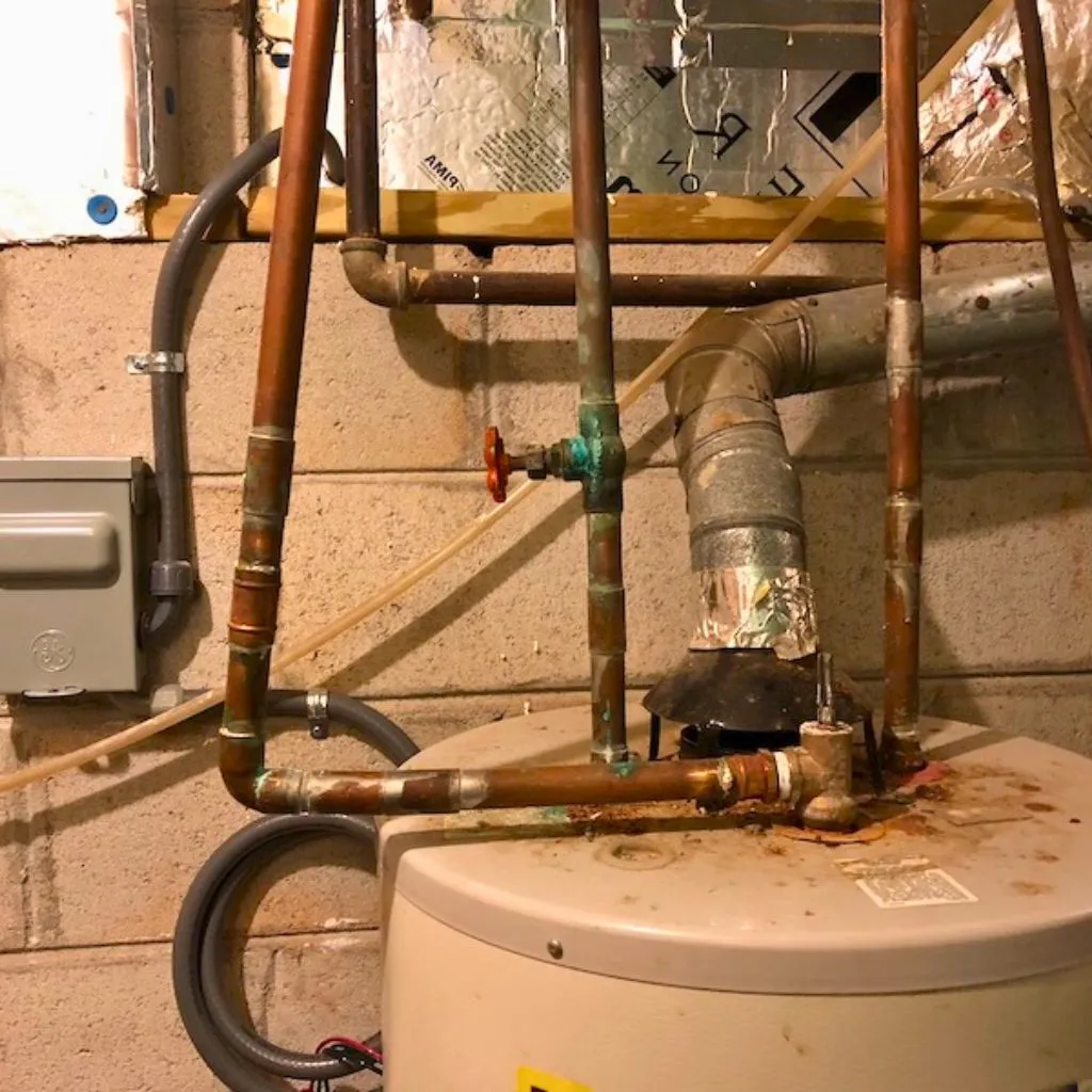 Water Heater Repair in Delaware City, DE